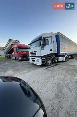 Грузовой фургон Iveco Stralis 2008 в Ужгороде