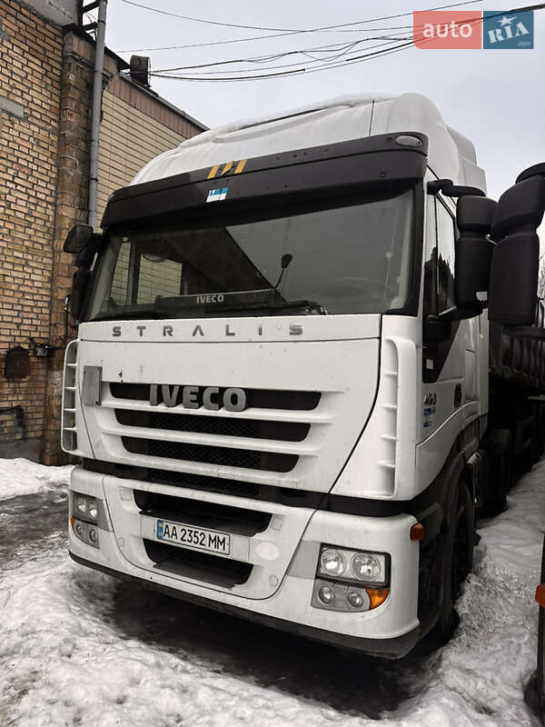 Iveco Stralis 2010