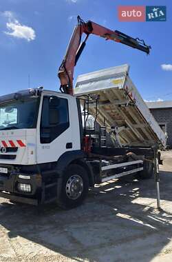 Самосвал Iveco Stralis 2011 в Рогатине