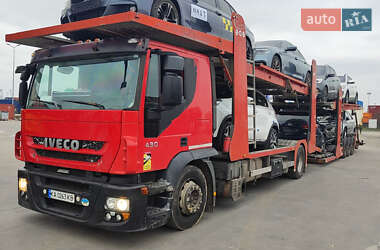 Автовоз Iveco Stralis 2008 в Черноморске