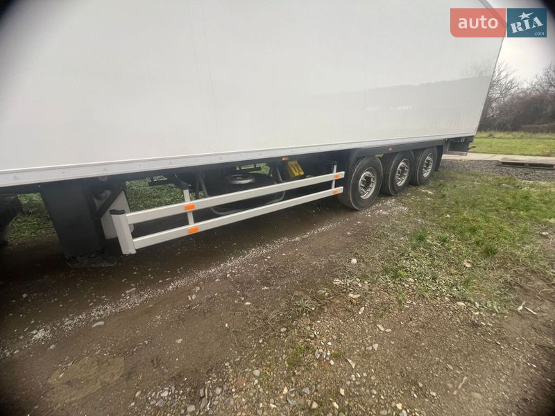 Тягач Iveco Stralis 2015 в Ужгороде