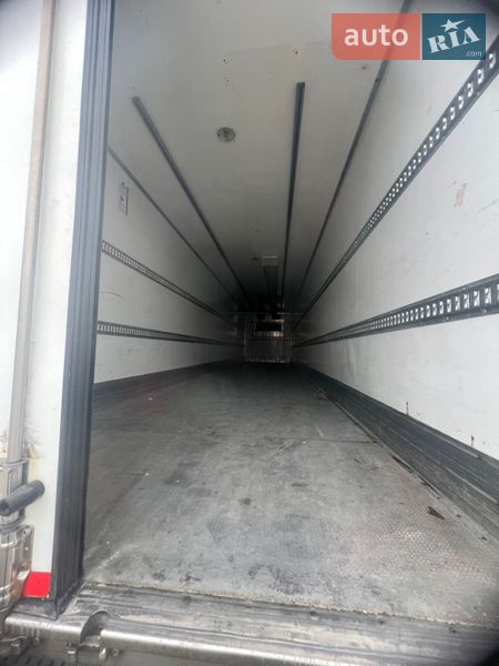 Тягач Iveco Stralis 2015 в Ужгороде