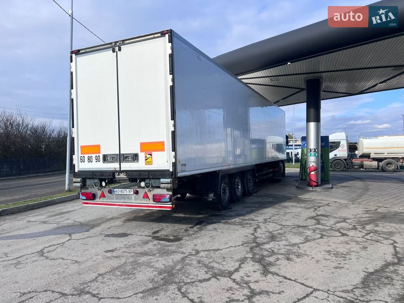 Тягач Iveco Stralis 2015 в Ужгороде