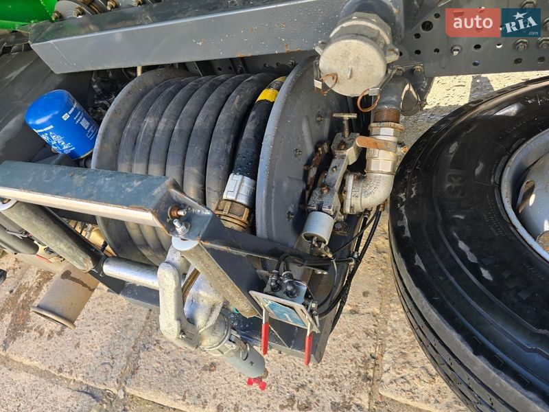 Цистерна Iveco Stralis 2012 в Николаеве