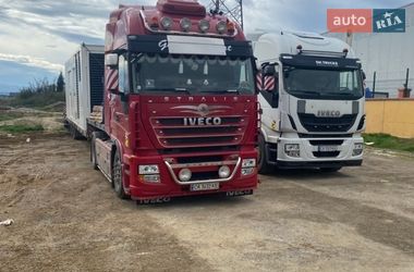 Тягач Iveco Stralis 2009 в Черкасах