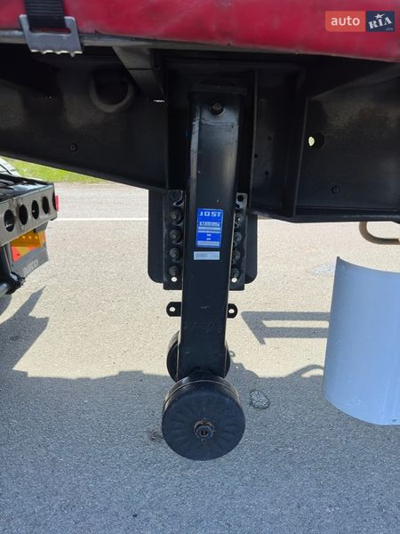 Тягач Iveco Stralis 2015 в Черновцах