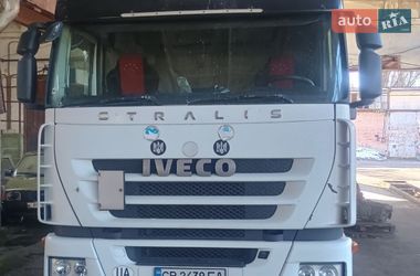 Тентованый Iveco Stralis 2011 в Чернигове