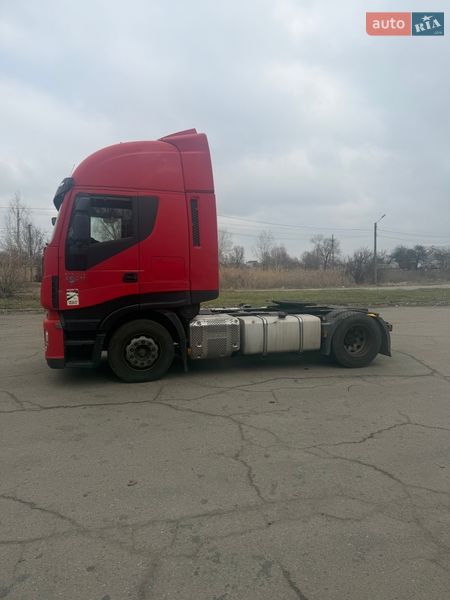 Тягач Iveco Stralis 2014 в Днепре