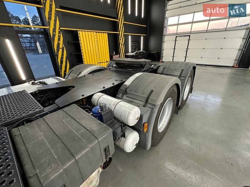 Тягач Iveco Stralis 2009 в Хусте