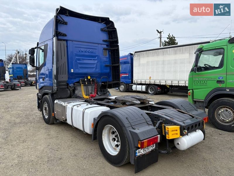 Тягач Iveco Stralis 2015 в Ковеле