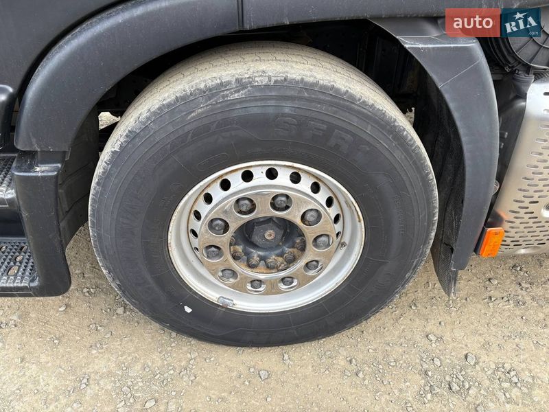 Тягач Iveco Stralis 2015 в Ковеле