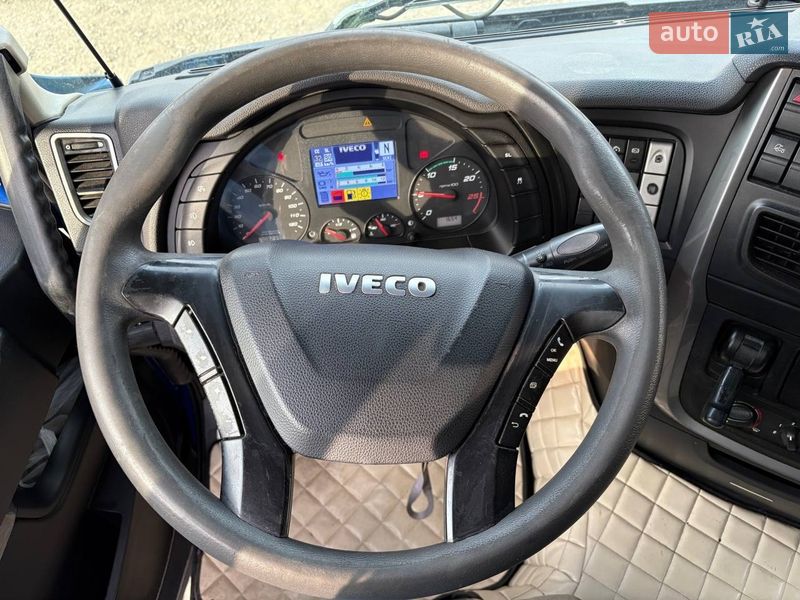 Тягач Iveco Stralis 2015 в Ковеле