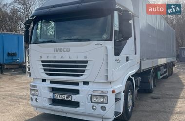 Тягач Iveco Stralis 2007 в Києві