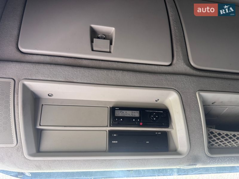 Тягач Iveco Stralis 2013 в Черновцах фото 4 Тягач Iveco Stralis 2013 в Черновцах