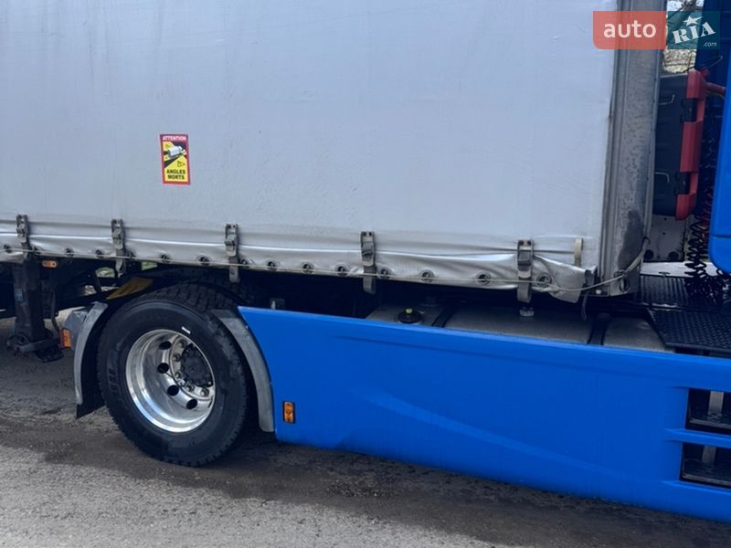 Тягач Iveco Stralis 2013 в Черновцах фото 12 Тягач Iveco Stralis 2013 в Черновцах