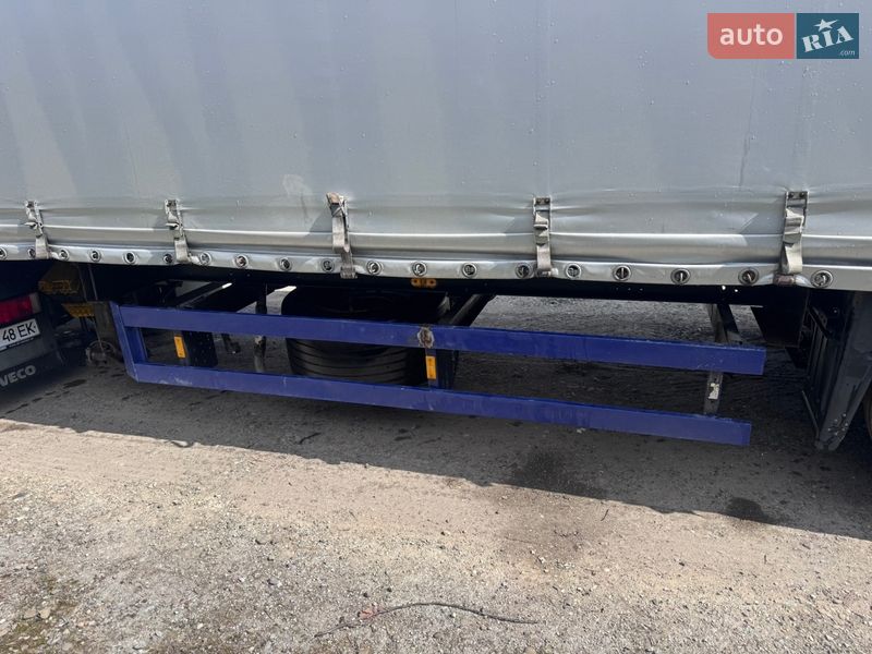 Тягач Iveco Stralis 2013 в Черновцах фото 23 Тягач Iveco Stralis 2013 в Черновцах