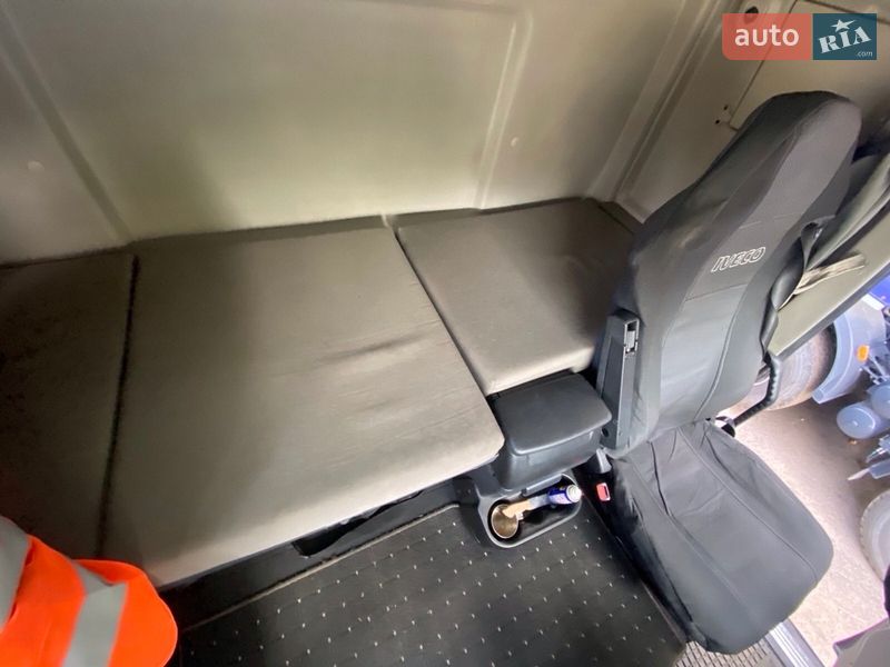 Тентованый Iveco Stralis 2015 в Киеве фото 6 Тентованый Iveco Stralis 2015 в Киеве