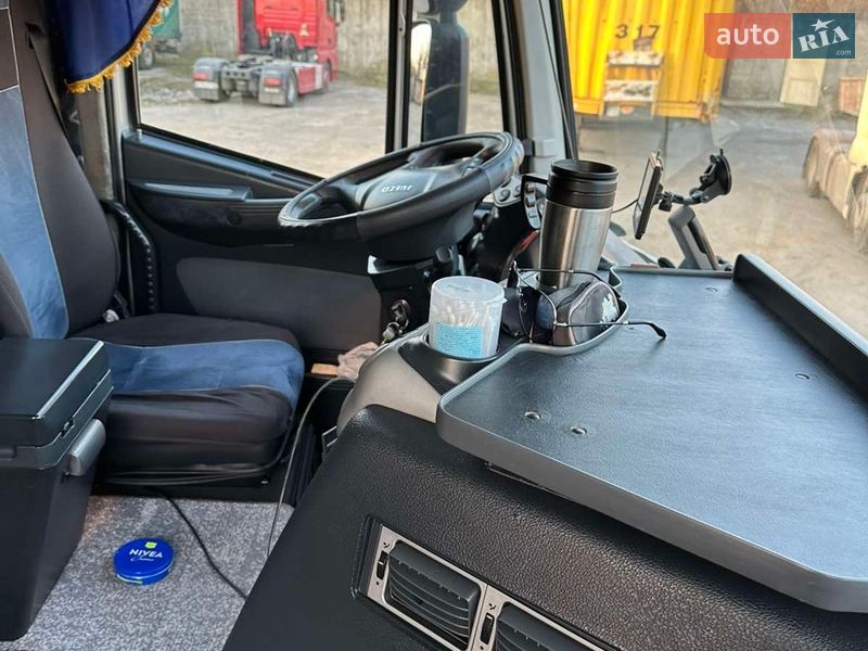 Тягач Iveco Stralis 2008 в Львові