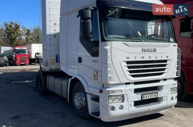 Тягач Iveco Stralis 2007 в Києві