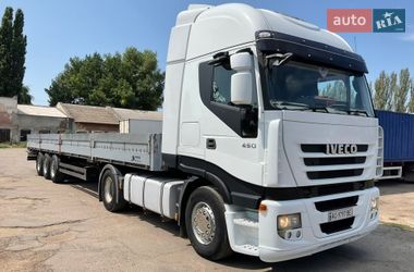 Тягач Iveco Stralis 2008 в Одесі