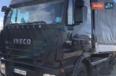 Тягач Iveco Stralis 2011 в Луцке