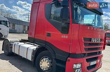 Тягач Iveco Stralis 2008 в Львові
