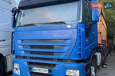 Тягач Iveco Stralis 2010 в Одесі