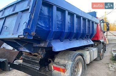 Тягач Iveco Stralis 2010 в Киеве
