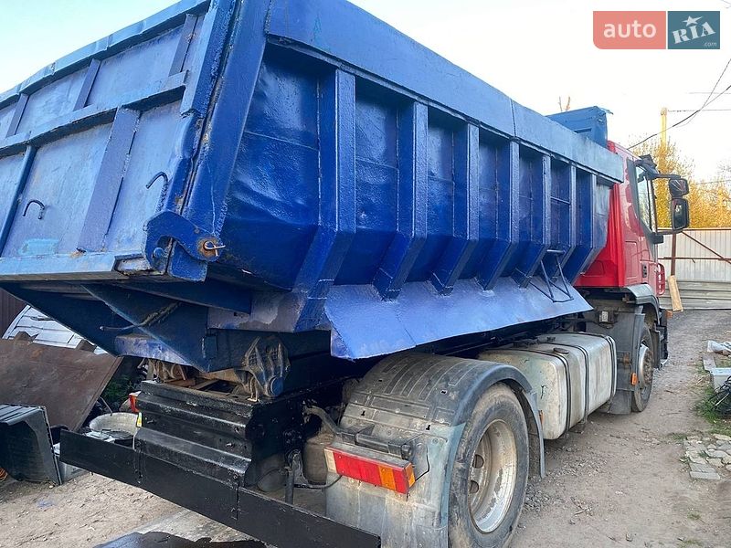 Тягач Iveco Stralis 2010 в Киеве