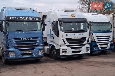 Тягач Iveco Stralis 2011 в Киеве