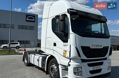 Тягач Iveco Stralis 2015 в Черновцах