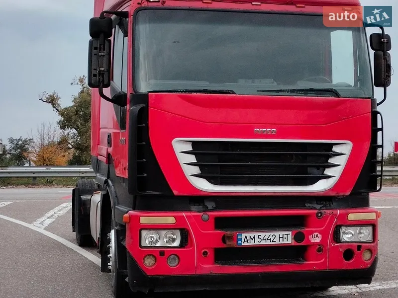 Iveco Stralis 2004
