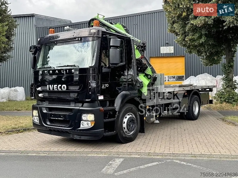 Iveco Stralis 2012