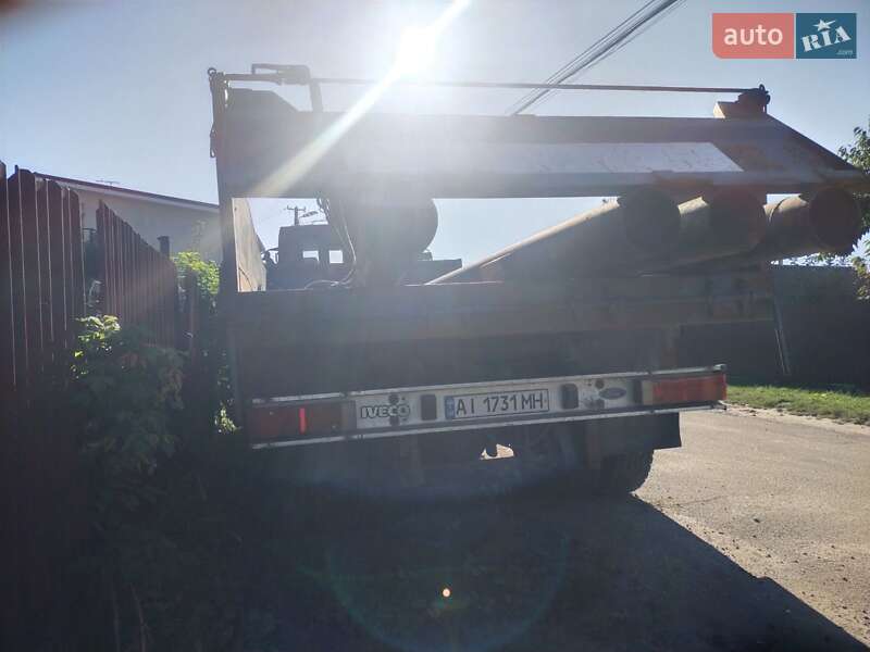 Другая спецтехника Iveco Super Cargo 2003 в Киеве