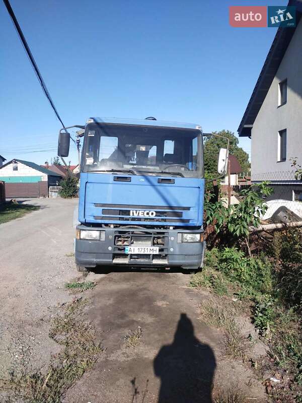Другая спецтехника Iveco Super Cargo 2003 в Киеве