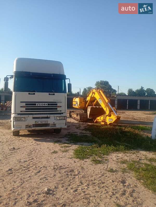 Другая спецтехника Iveco Super Cargo 2000 в Житомире
