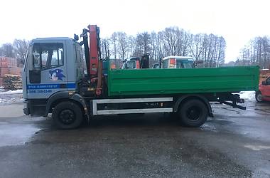 Борт Iveco Tector 2003 в Киеве