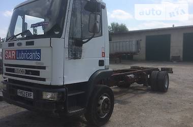 Шасси Iveco Tector 2003 в Бучаче