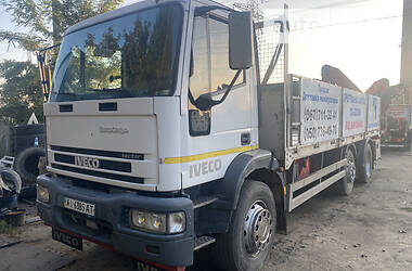 Кран-манипулятор Iveco Tector 2003 в Киеве
