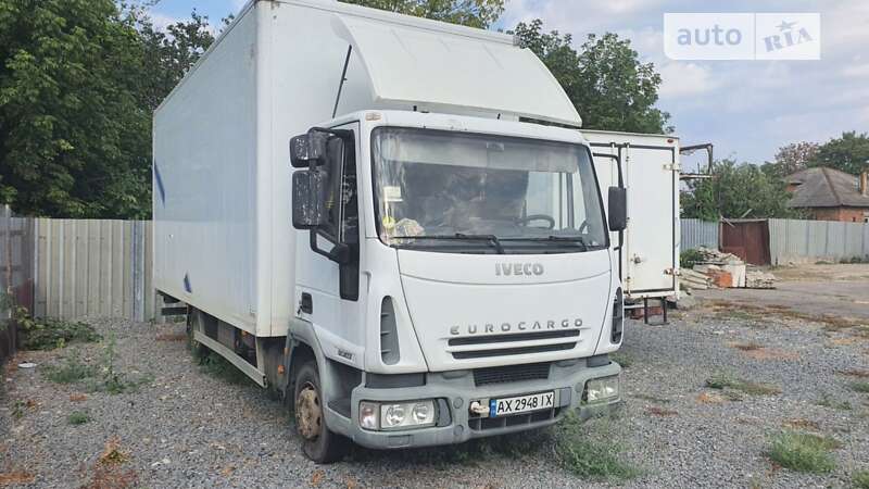 Для перевозки животных Iveco Tector 2005 в Харькове фото 6 Для перевозки животных Iveco Tector 2005 в Харькове