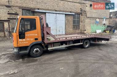 Автовоз Iveco Tector 2002 в Києві