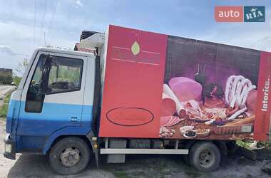 Рефрижератор Iveco Tector 2005 в 