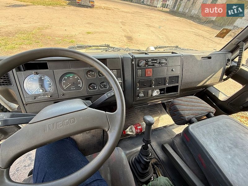 Інші вантажівки Iveco Tector 2008 в Яготині