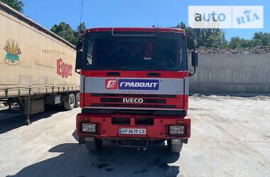 Бетономешалка (Миксер) Iveco Trakker 1999 в Запорожье