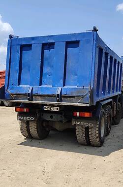 Самосвал Iveco Trakker 2007 в Одессе