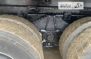 Самоскид Iveco Trakker 2007 в 