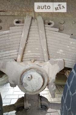 Самоскид Iveco Trakker 2001 в 