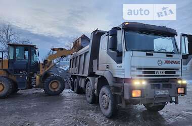 Самосвал Iveco Trakker 2002 в Полтаве