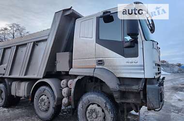 Самосвал Iveco Trakker 2002 в Полтаве