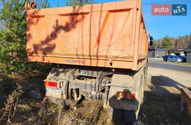 Самосвал Iveco Trakker 2010 в 